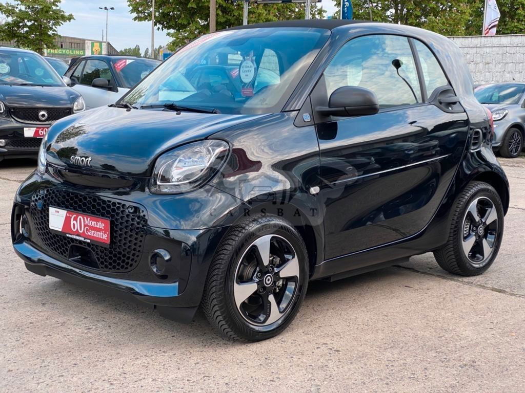 Smart Fortwo 2021