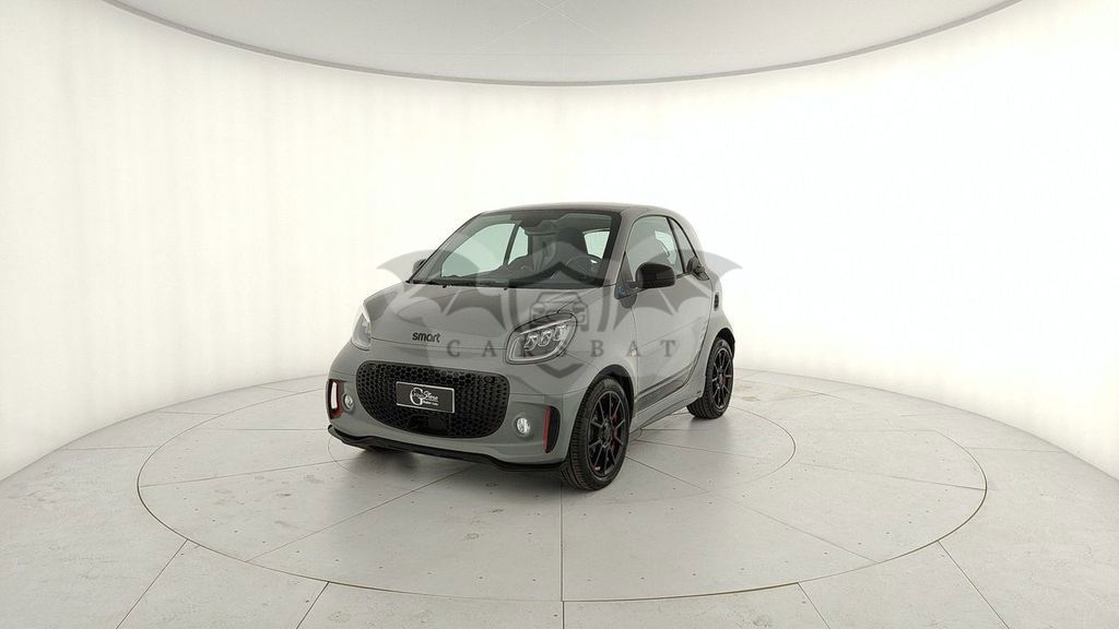 Smart Fortwo 2021