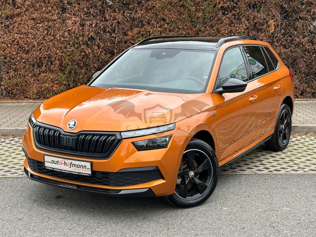 Skoda Kamiq 2022