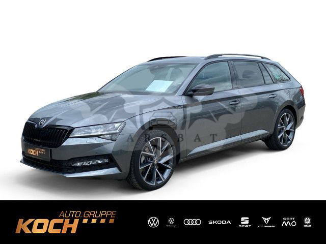 Skoda Superb 2024