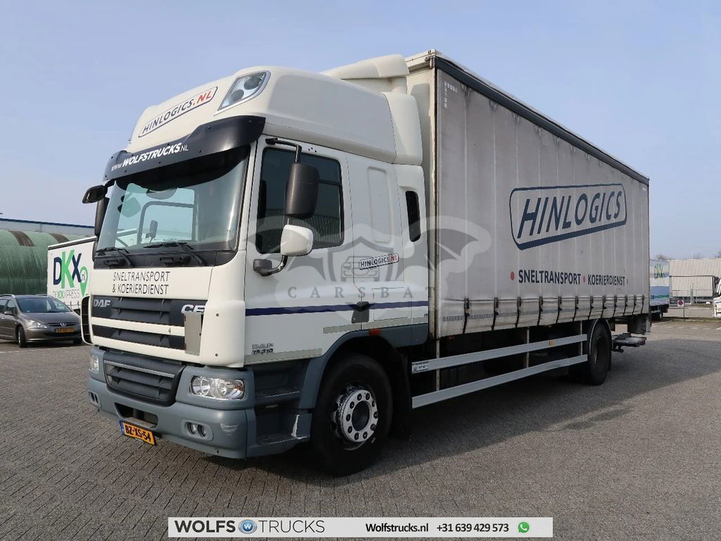 DAF CF 2012