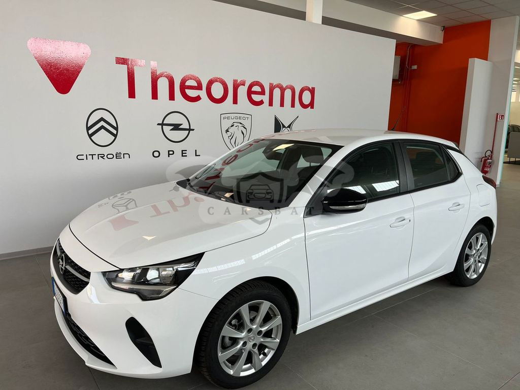 Opel Corsa 2022