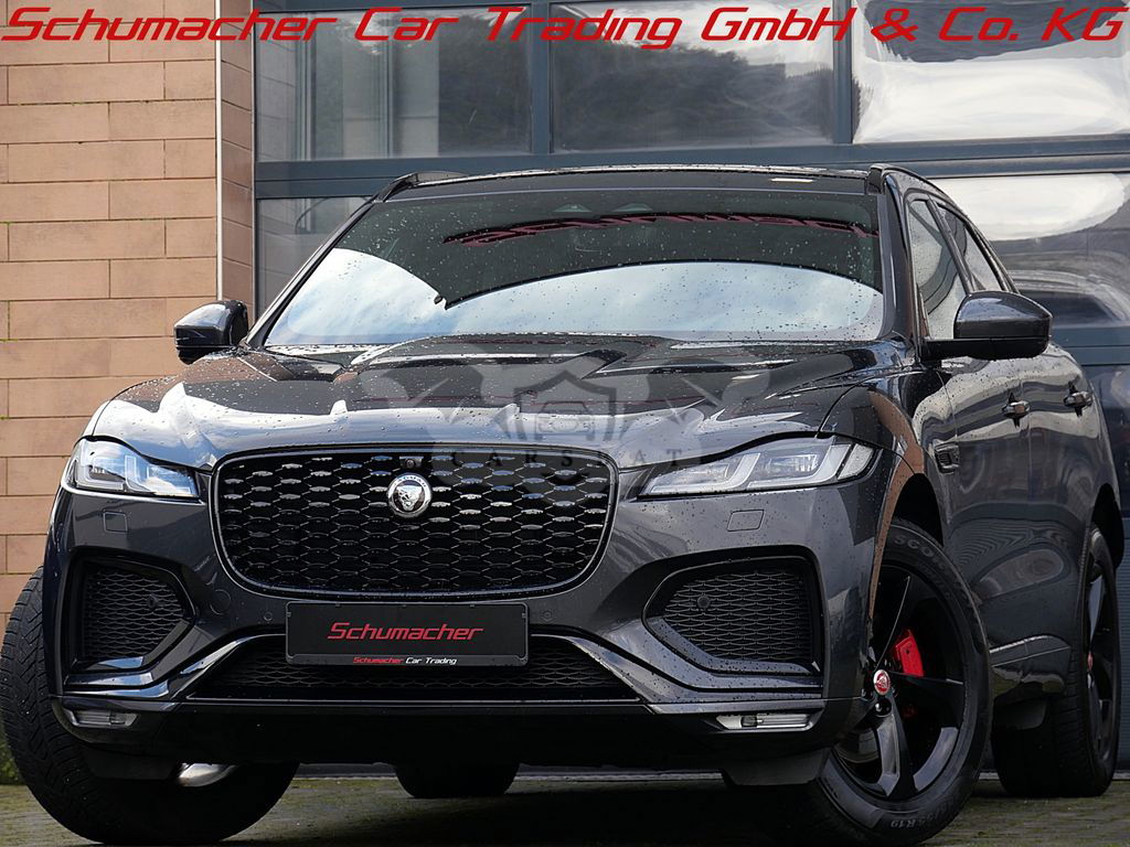 Jaguar F-Pace 2021