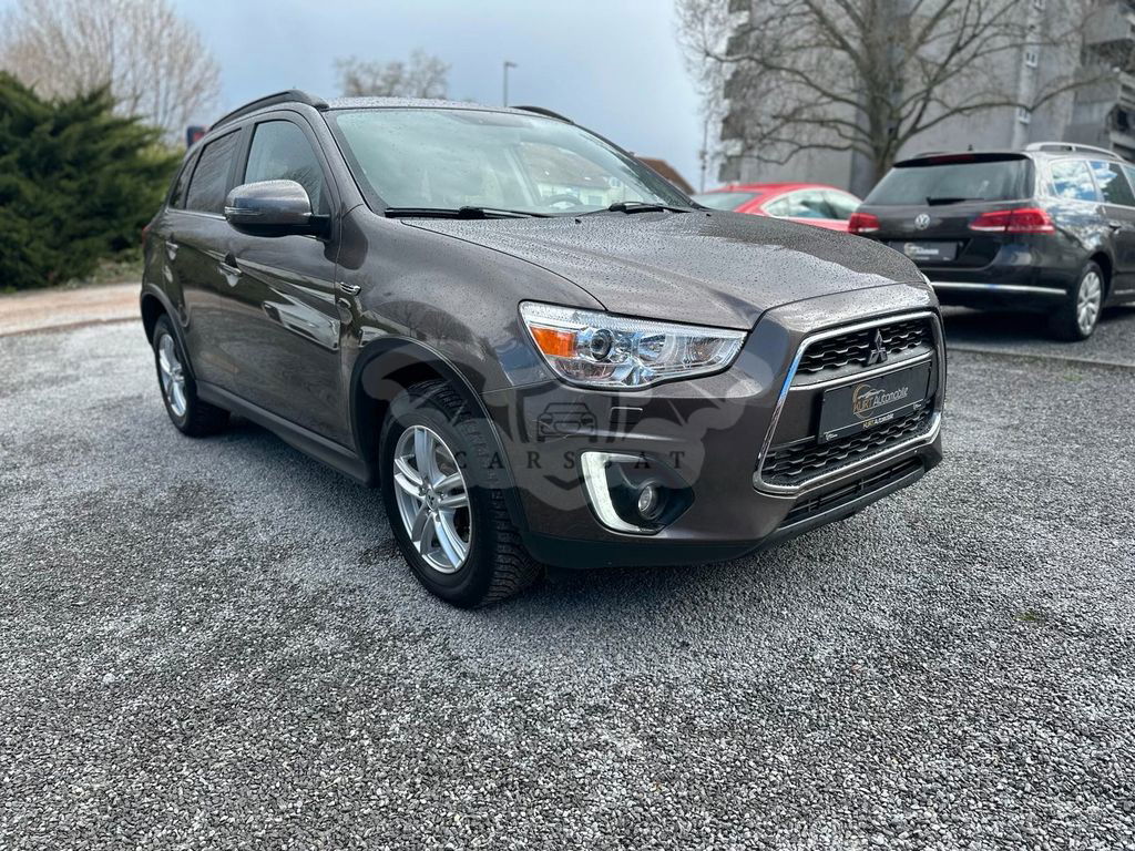 Mitsubishi ASX 2016