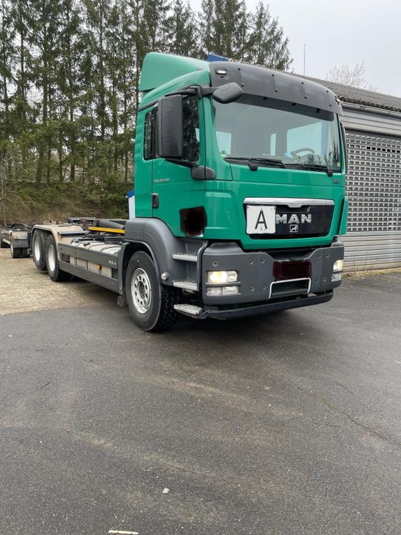 MAN TGX 2012