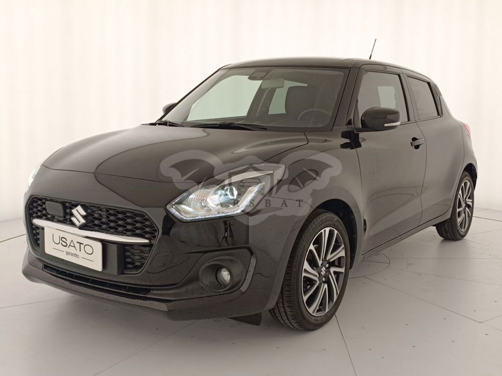 Suzuki Swift 2020