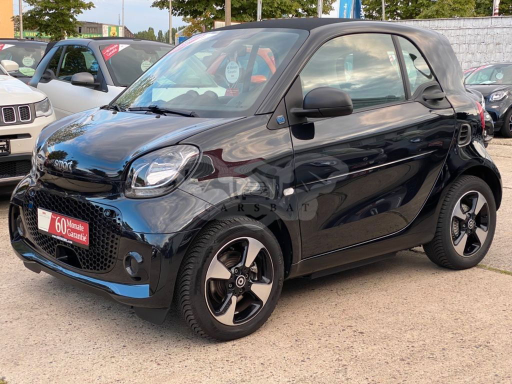 Smart Fortwo 2021