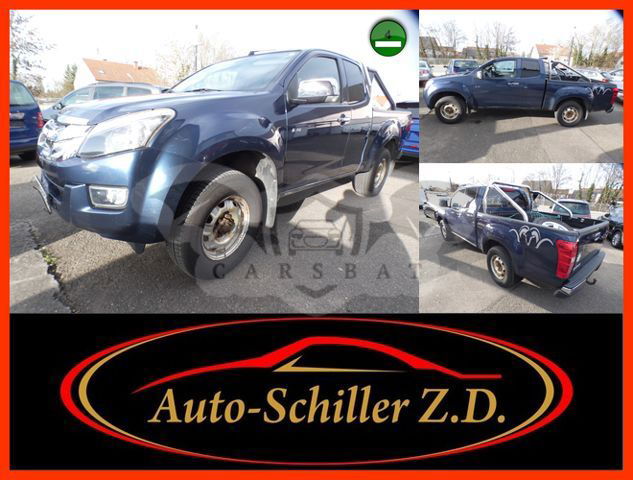Isuzu D-Max 2013