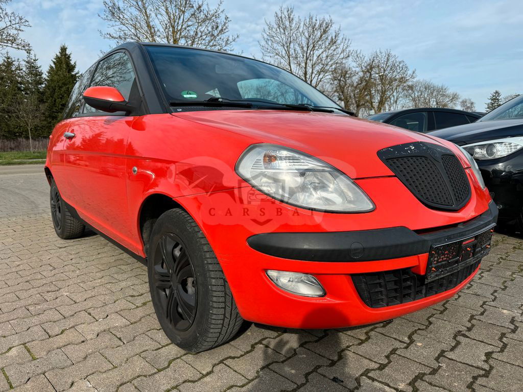 Lancia Ypsilon 2006