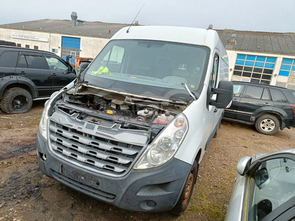 Renault Master 2011