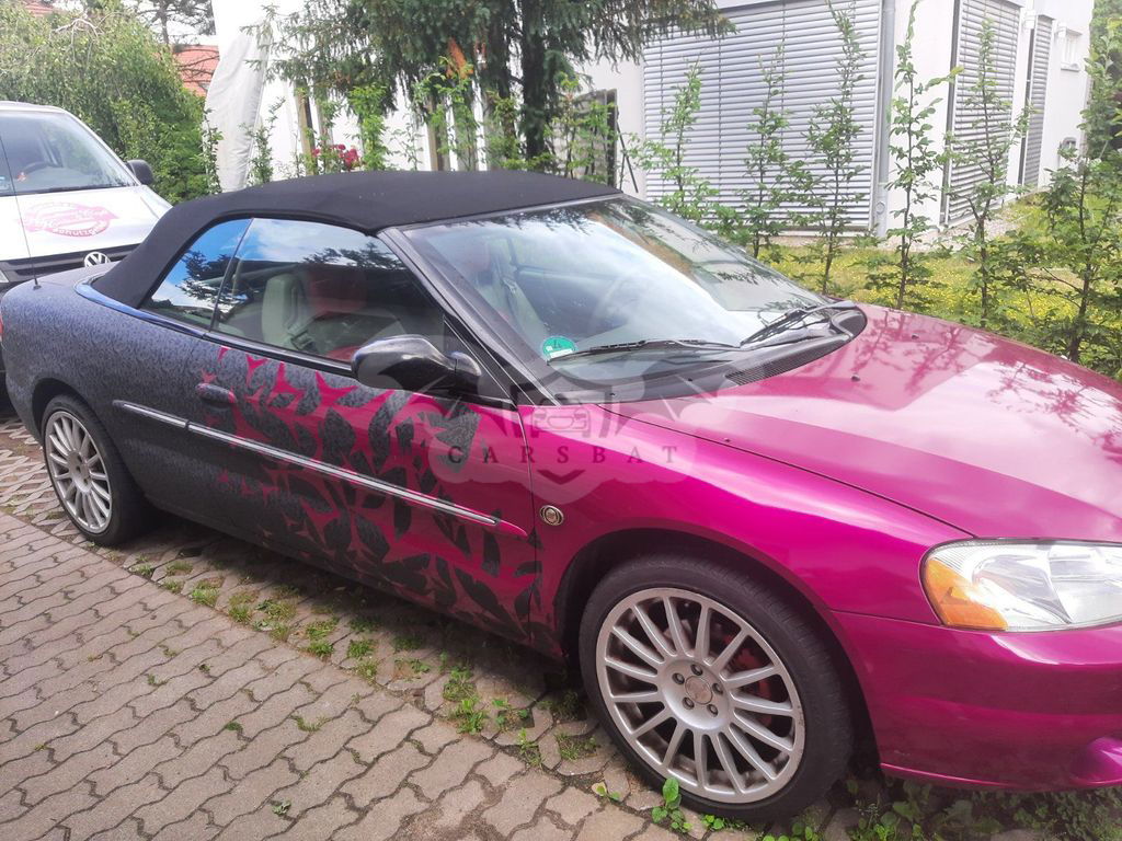 Chrysler Sebring 2003