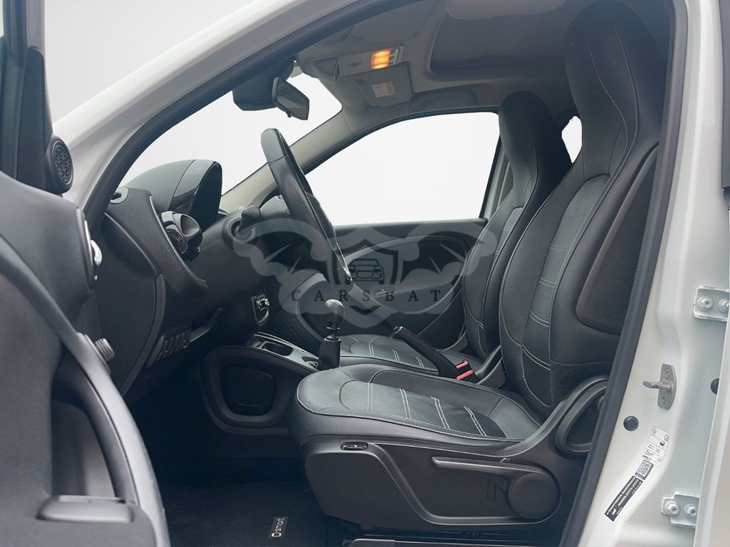 Smart Forfour 2015