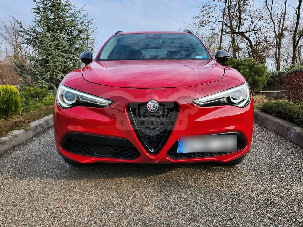 Alfa Romeo Stelvio 2021