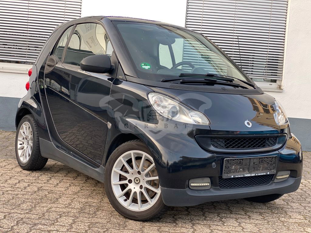 Smart Fortwo 2009