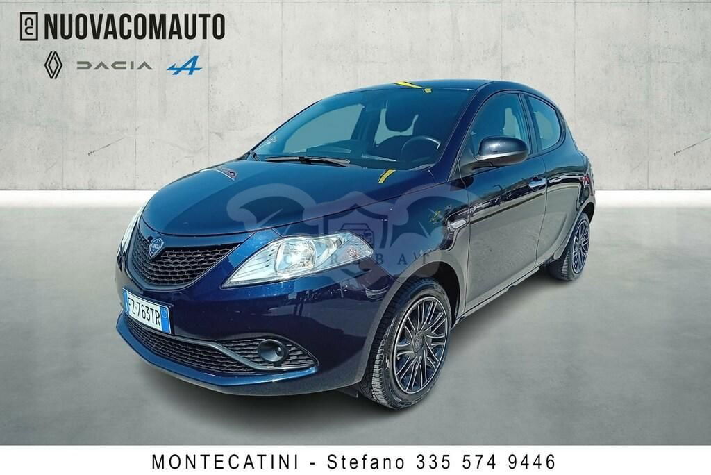 Lancia Ypsilon 2020