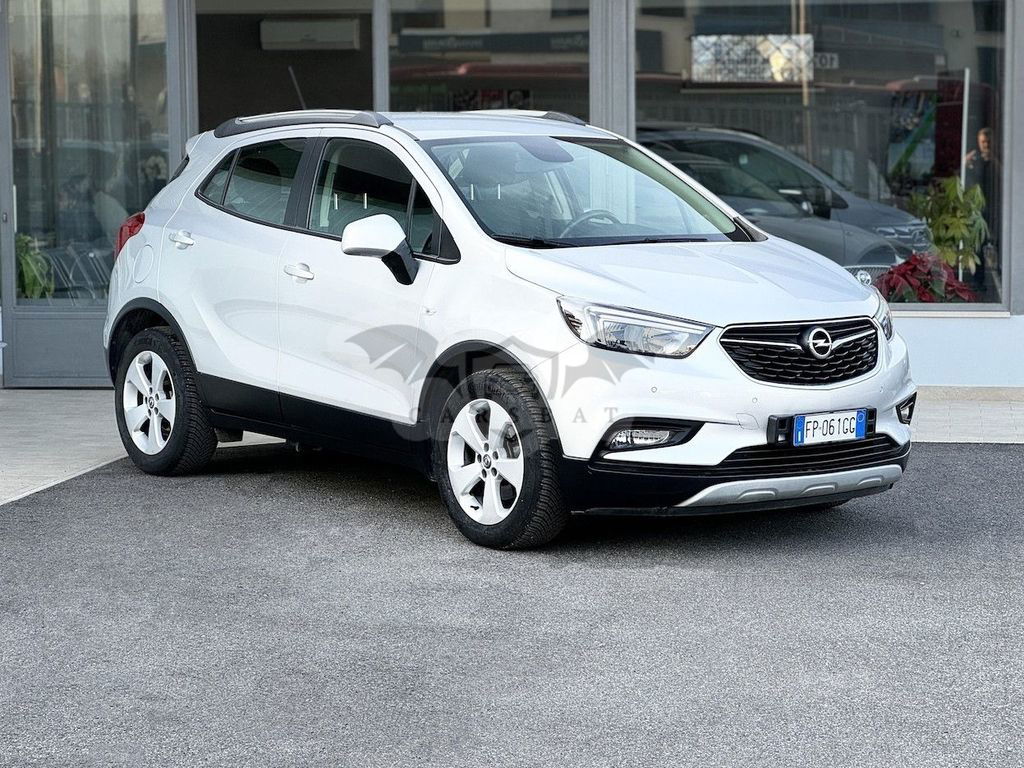 Opel Mokka X 2018