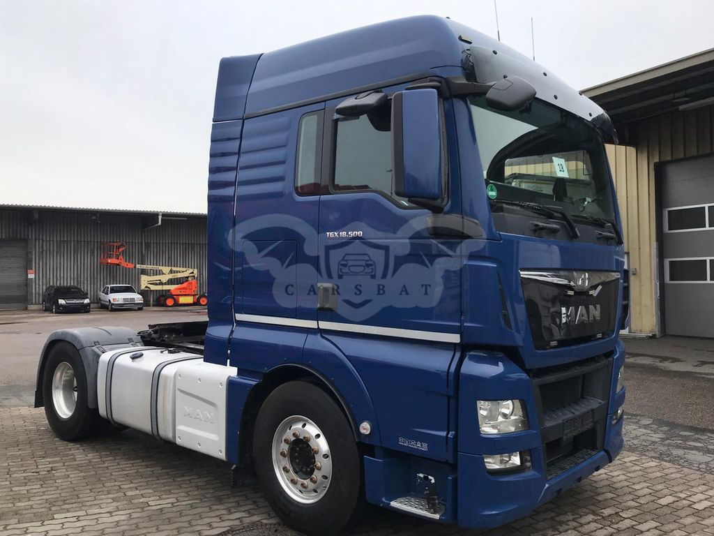 MAN TGX 2017