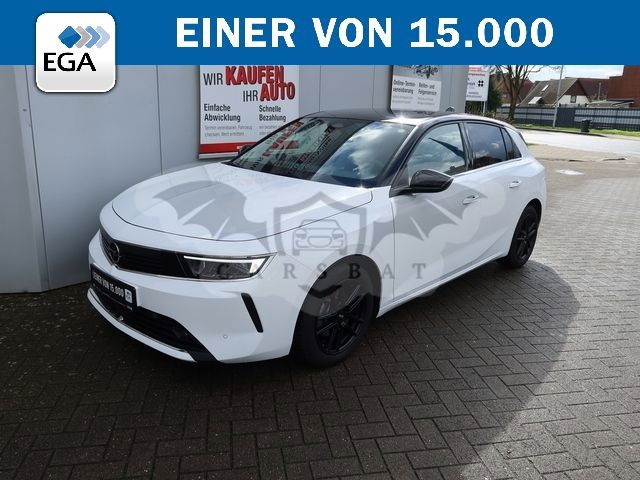 Opel Astra 2023