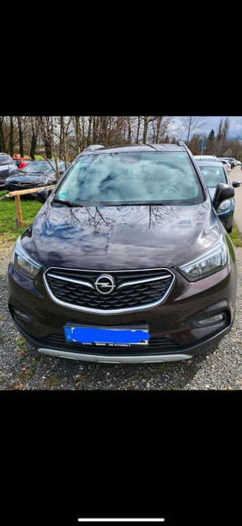 Opel Mokka X 2017