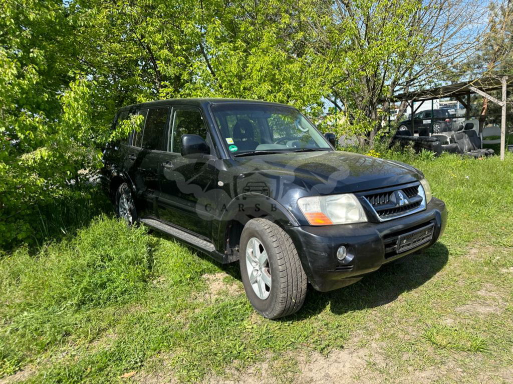 Mitsubishi Pajero 2006