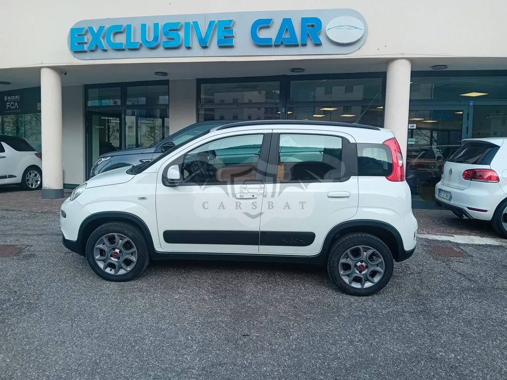 Fiat Panda 2015