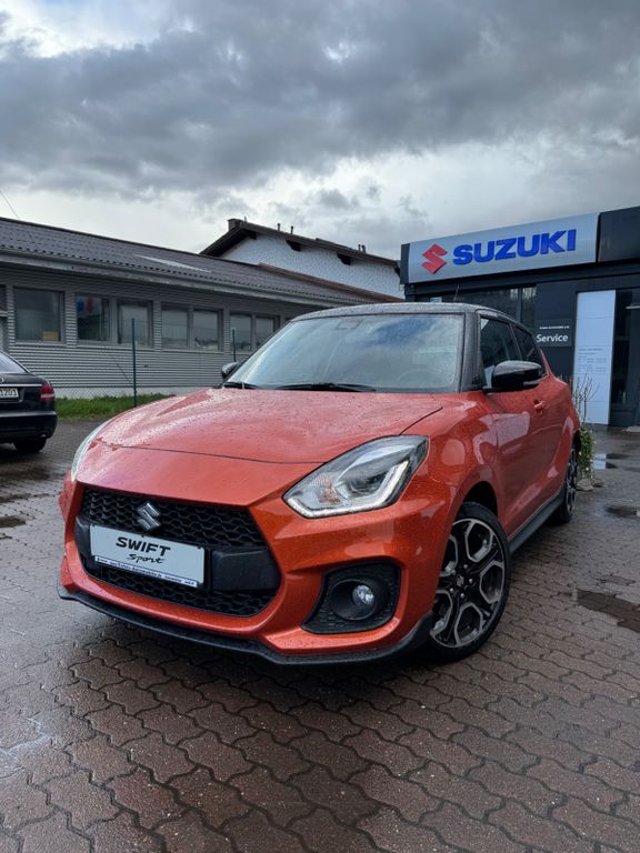 Suzuki Swift 2024