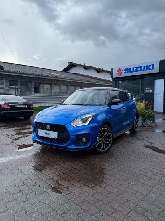 Suzuki Swift 2024