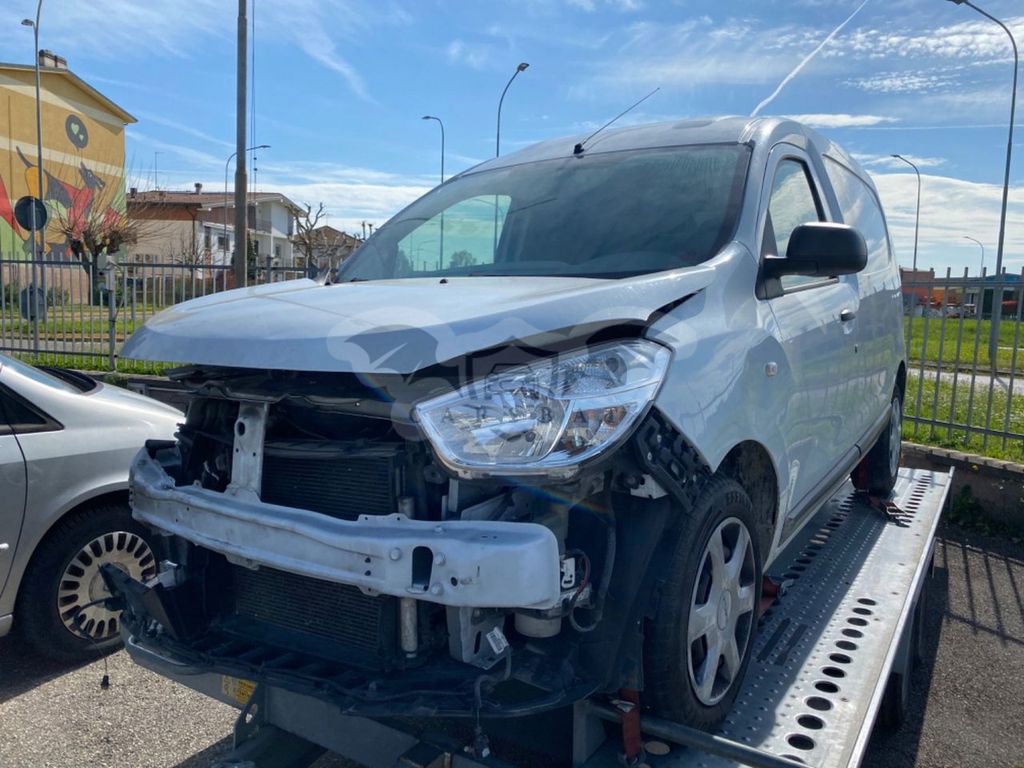 Dacia Dokker 2019