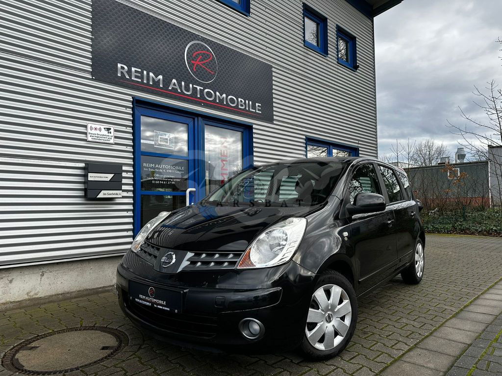 Nissan Note 2007