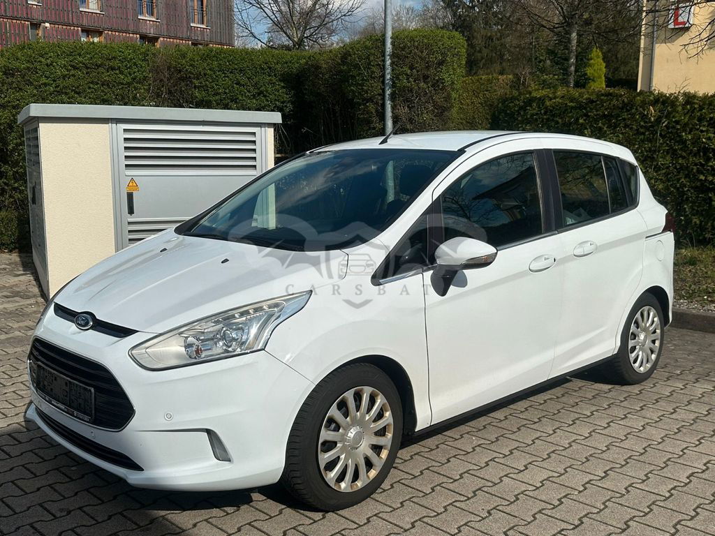 Ford Grand C-Max 2016