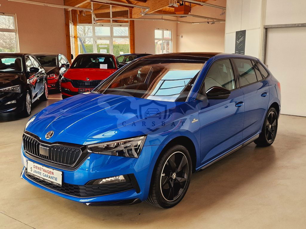 Skoda Scala 2022