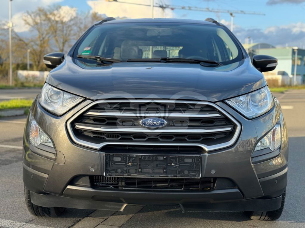 Ford Ecosport 2020