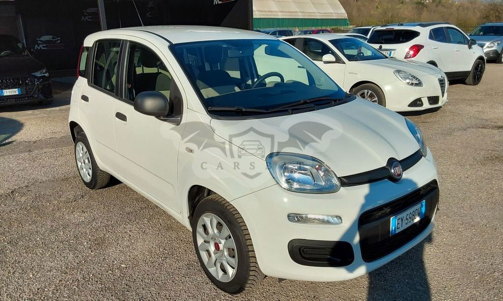 Fiat Panda 2015
