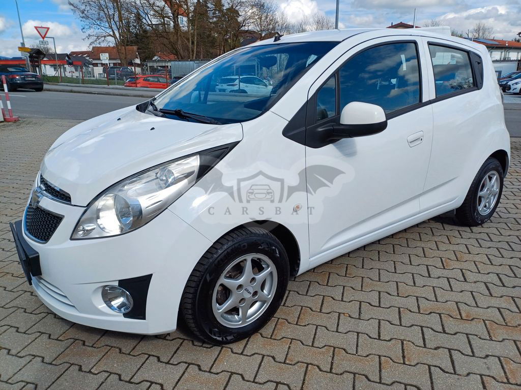 Chevrolet Spark 2012