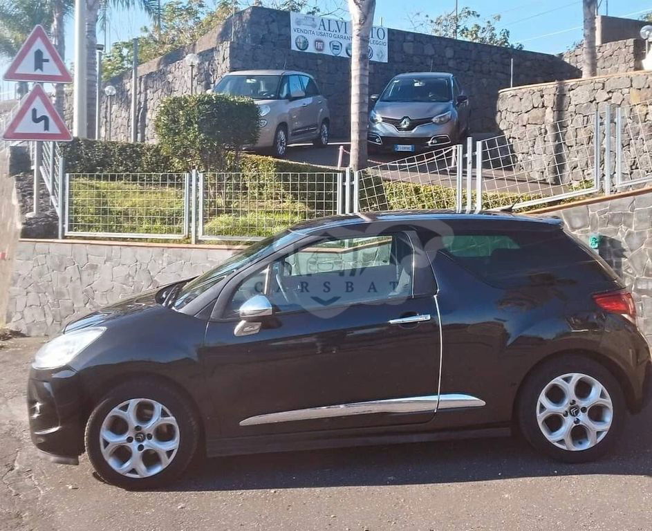 DS DS3 2012