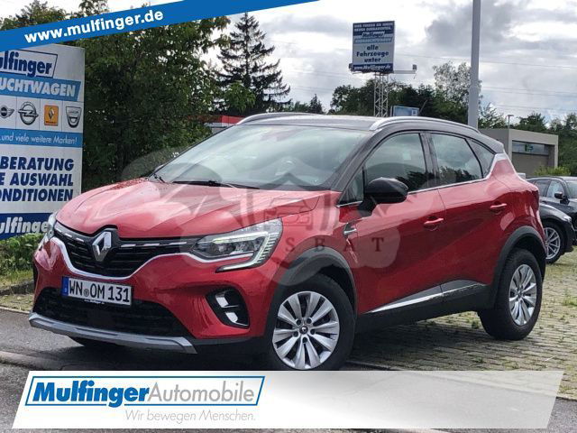 Renault Captur 2020