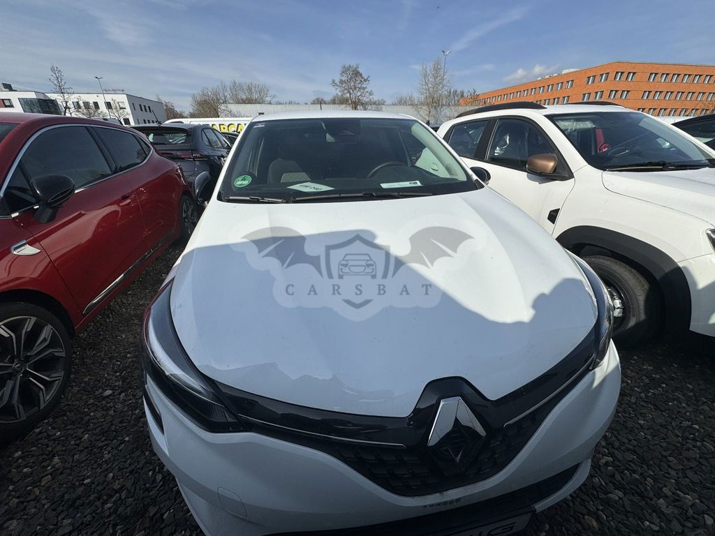 Renault Clio 2022