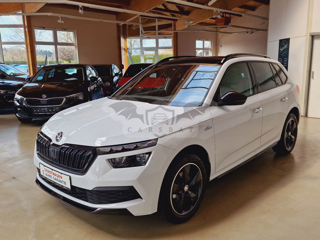 Skoda Kamiq 2022