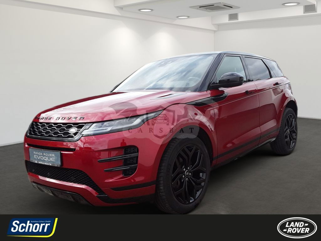 Land Rover Range Rover Evoque 2020