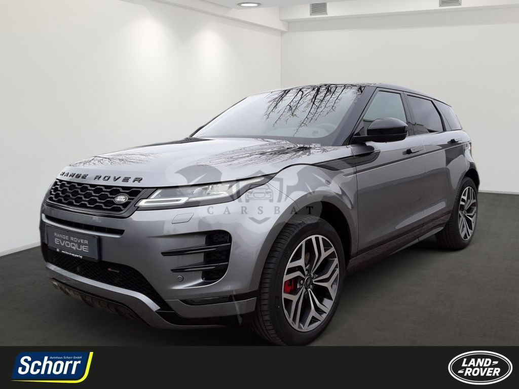 Land Rover Range Rover Evoque 2023