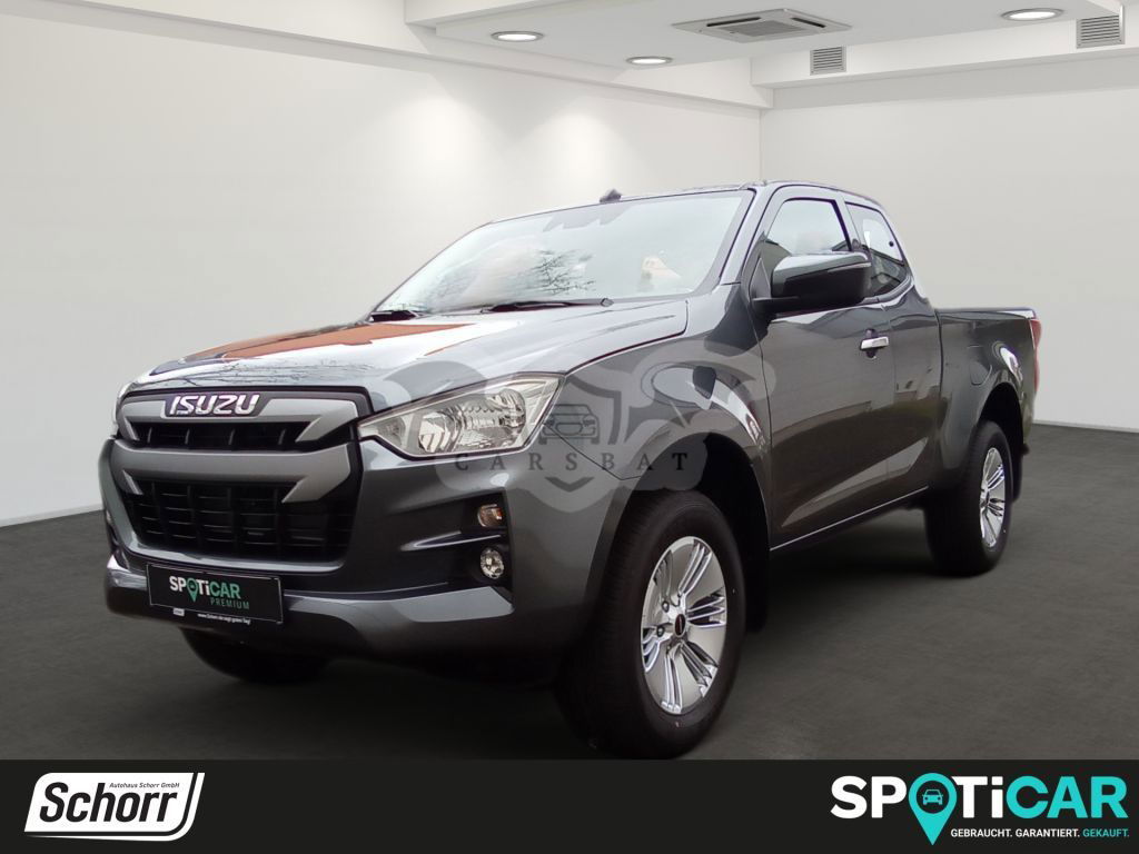 Isuzu D-Max 2023