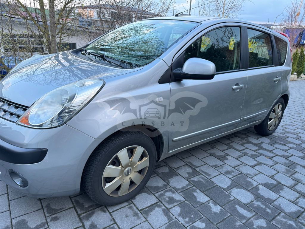 Nissan Note 2006