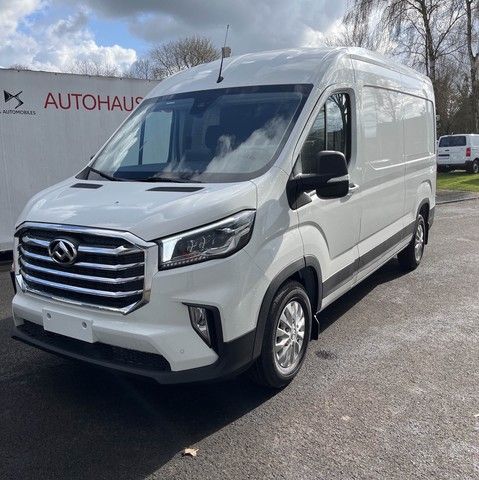 Maxus Deliver 9 2024