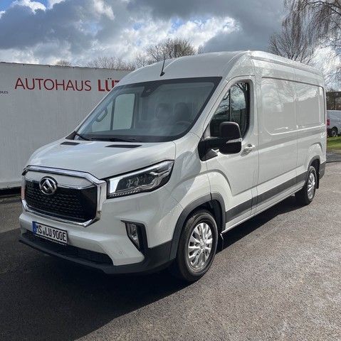 Maxus Deliver 9 2023