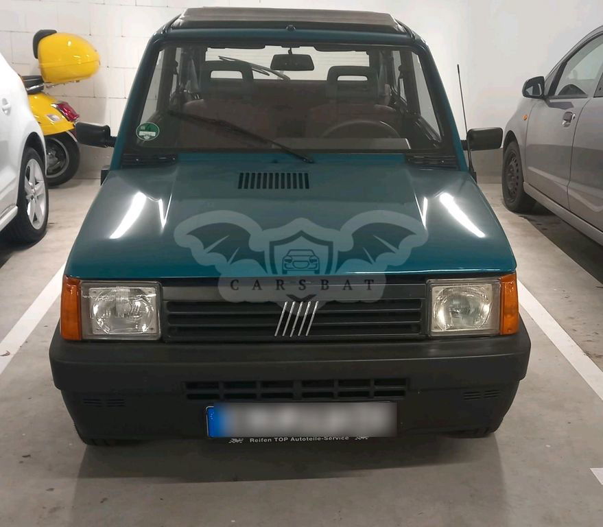 Fiat Panda 1995