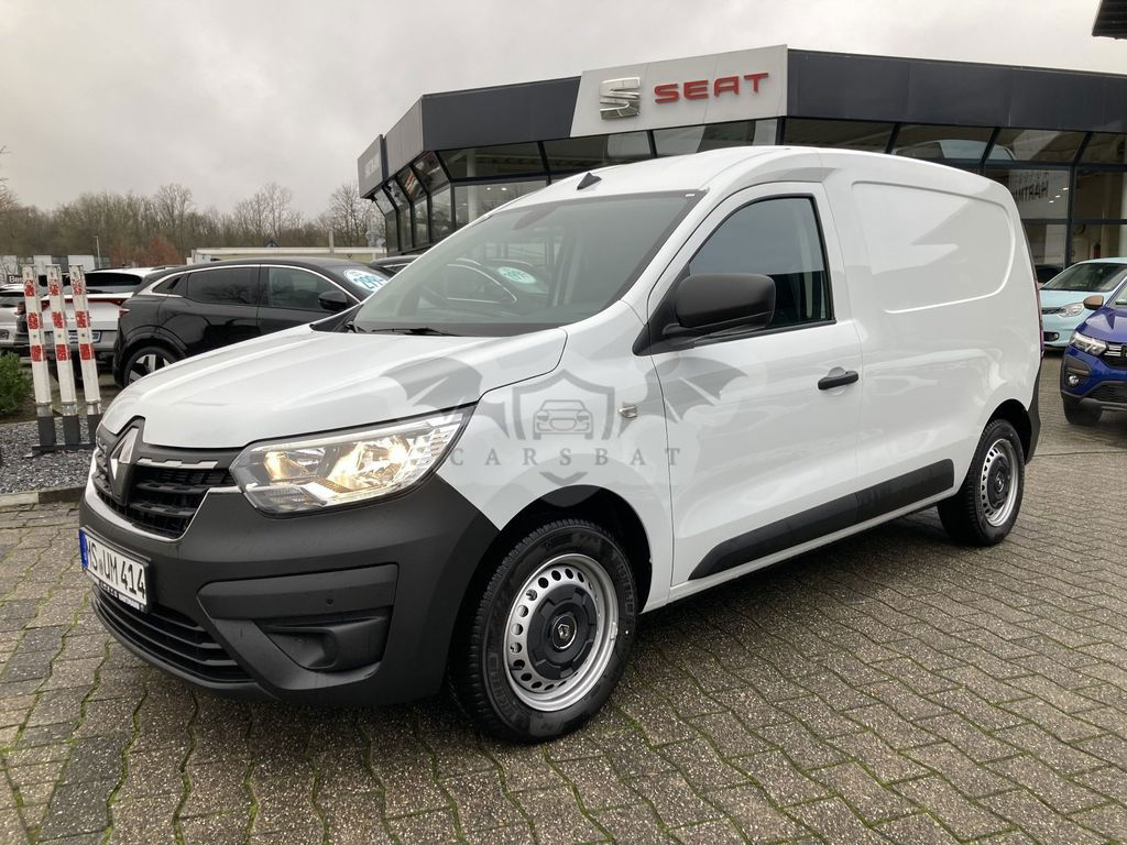 Renault Express 2022