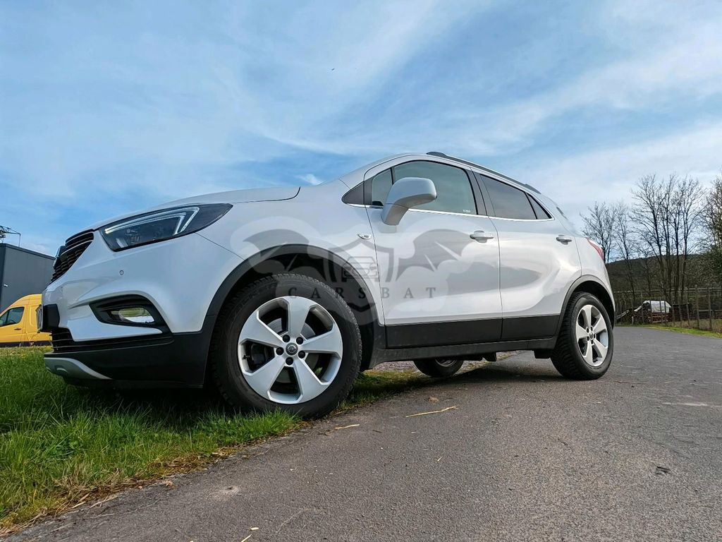 Opel Mokka X 2017
