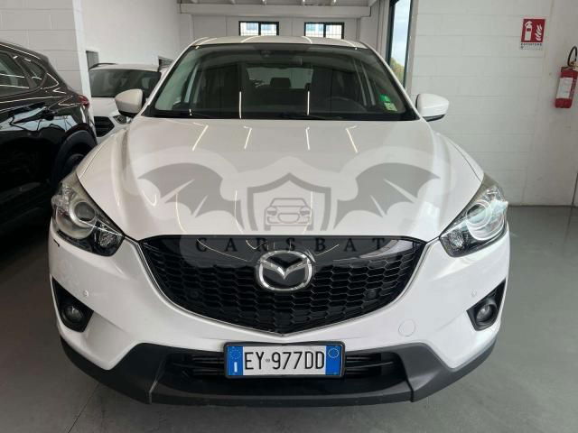 Mazda CX-5 2015