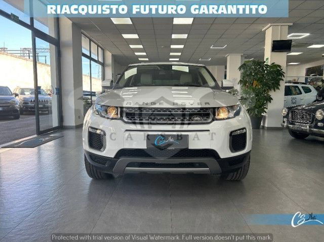 Land Rover Range Rover Evoque 2016