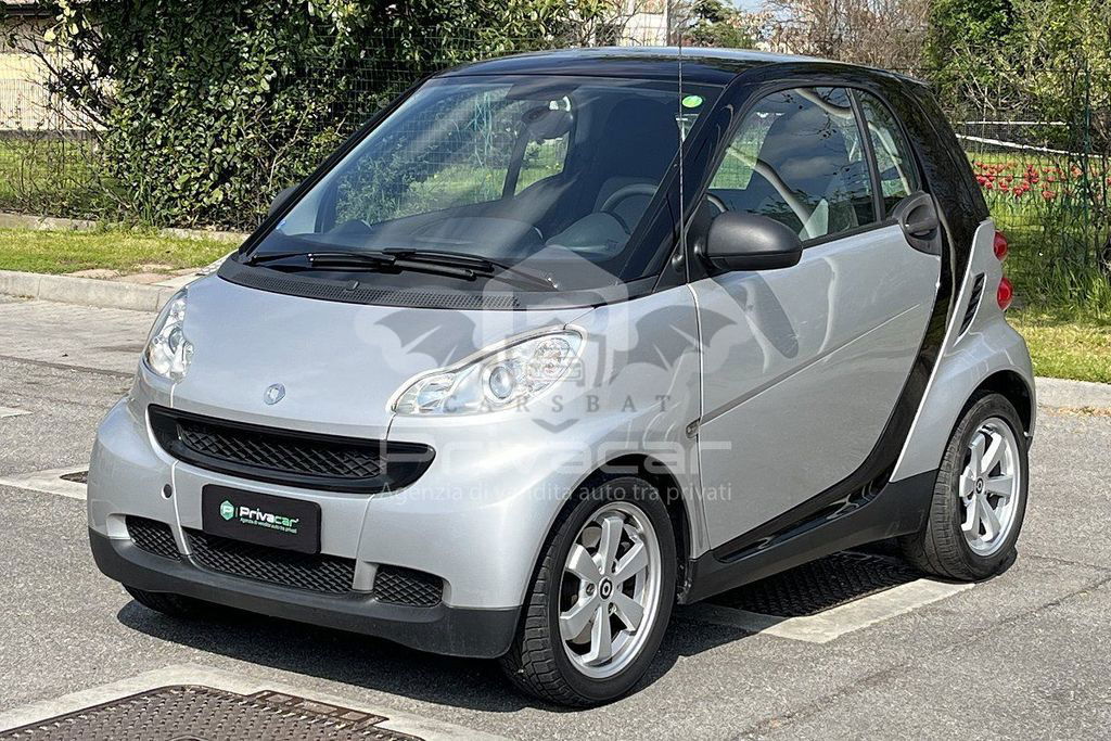 Smart Fortwo 2012